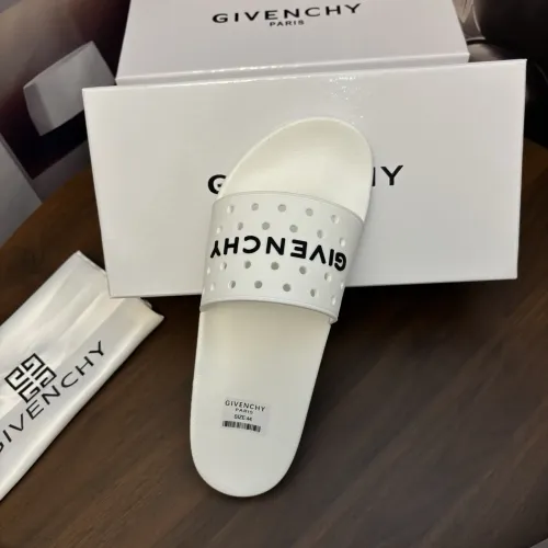 Replica Givenchy Slippers For Men #1435450 $42.00 USD for Wholesale