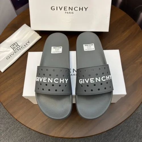 Wholesale Givenchy Slippers For Women #1435451 $42.00 USD, Wholesale Quality Replica Givenchy Slippers