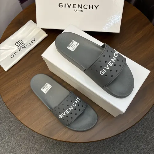 Replica Givenchy Slippers For Men #1435452 $42.00 USD for Wholesale