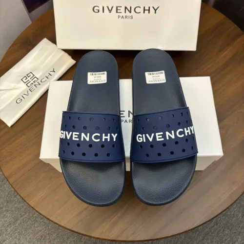 Wholesale Givenchy Slippers For Women #1435453 $42.00 USD, Wholesale Quality Replica Givenchy Slippers