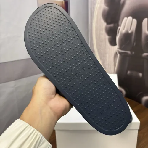 Replica Givenchy Slippers For Men #1435454 $42.00 USD for Wholesale
