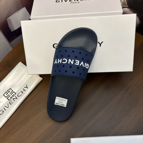 Replica Givenchy Slippers For Men #1435454 $42.00 USD for Wholesale