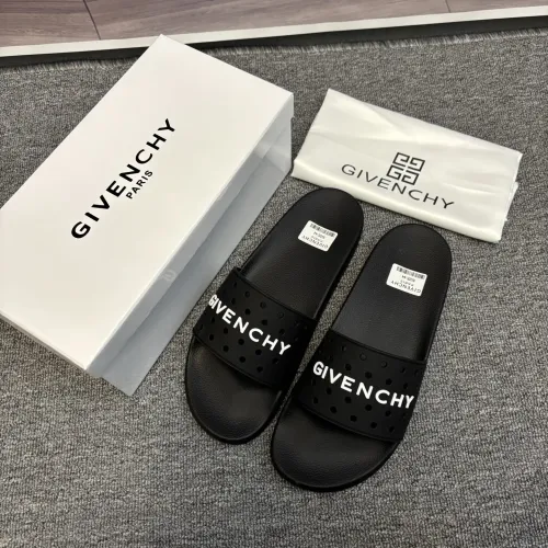 Replica Givenchy Slippers For Women #1435455 $42.00 USD for Wholesale