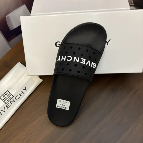 Replica Givenchy Slippers For Women #1435455 $42.00 USD for Wholesale