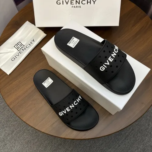 Replica Givenchy Slippers For Men #1435456 $42.00 USD for Wholesale