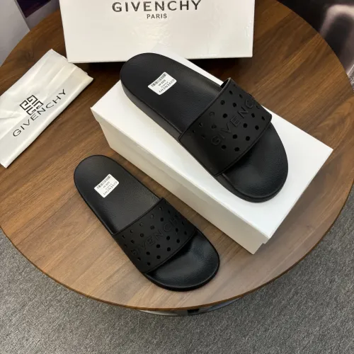 Replica Givenchy Slippers For Men #1435458 $42.00 USD for Wholesale