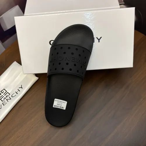 Replica Givenchy Slippers For Men #1435458 $42.00 USD for Wholesale