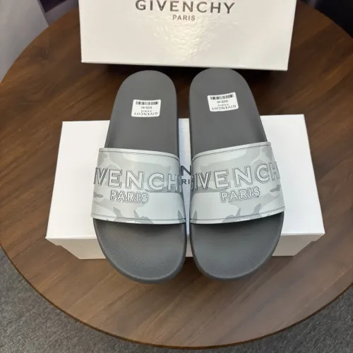 Wholesale Givenchy Slippers For Men #1435460 $42.00 USD, Wholesale Quality Replica Givenchy Slippers