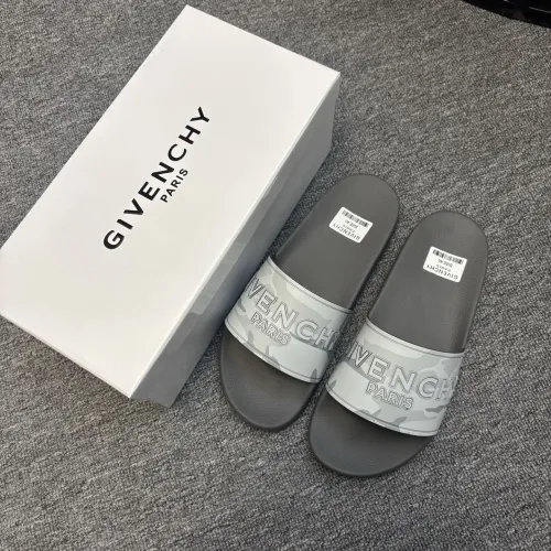 Replica Givenchy Slippers For Men #1435460 $42.00 USD for Wholesale