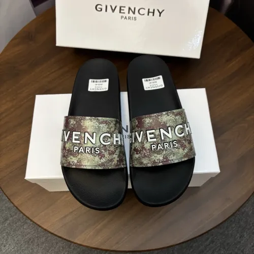 Wholesale Givenchy Slippers For Women #1435461 $42.00 USD, Wholesale Quality Replica Givenchy Slippers