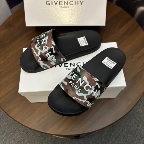 Replica Givenchy Slippers For Men #1435464 $42.00 USD for Wholesale