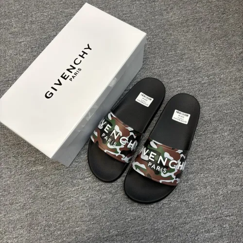 Replica Givenchy Slippers For Men #1435464 $42.00 USD for Wholesale
