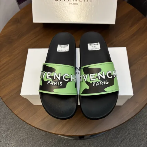 Wholesale Givenchy Slippers For Men #1435468 $42.00 USD, Wholesale Quality Replica Givenchy Slippers