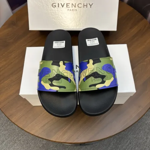 Wholesale Givenchy Slippers For Women #1435473 $42.00 USD, Wholesale Quality Replica Givenchy Slippers