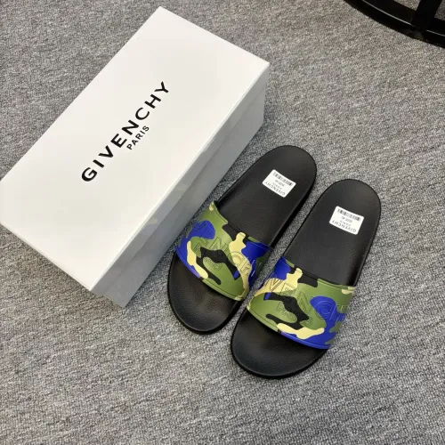 Replica Givenchy Slippers For Women #1435473 $42.00 USD for Wholesale
