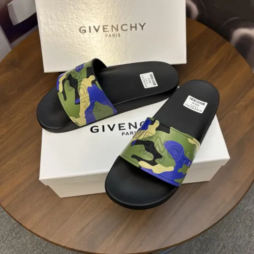 Replica Givenchy Slippers For Women #1435473 $42.00 USD for Wholesale