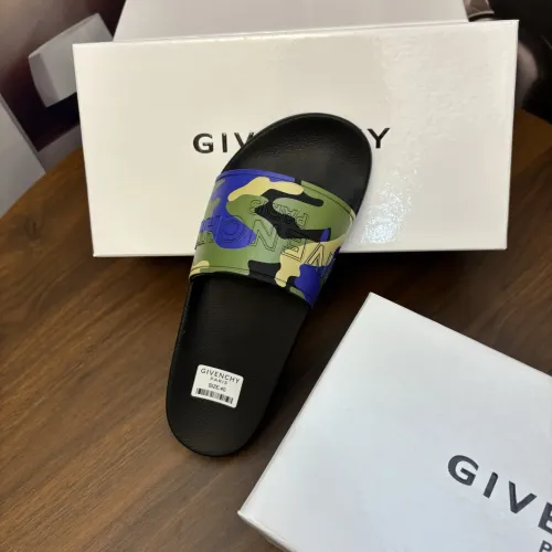 Replica Givenchy Slippers For Women #1435473 $42.00 USD for Wholesale