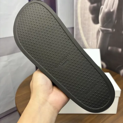 Replica Givenchy Slippers For Men #1435474 $42.00 USD for Wholesale