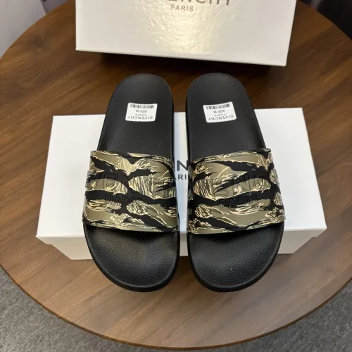 Wholesale Givenchy Slippers For Men #1435476 $42.00 USD, Wholesale Quality Replica Givenchy Slippers