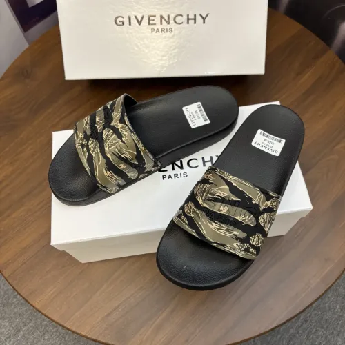 Replica Givenchy Slippers For Men #1435476 $42.00 USD for Wholesale