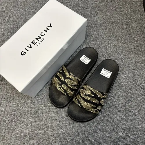 Replica Givenchy Slippers For Men #1435476 $42.00 USD for Wholesale