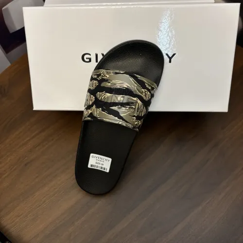Replica Givenchy Slippers For Men #1435476 $42.00 USD for Wholesale