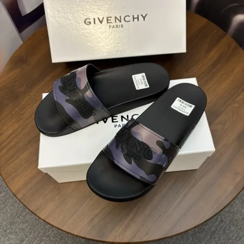 Replica Givenchy Slippers For Women #1435477 $42.00 USD for Wholesale