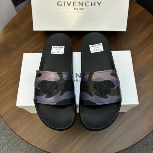 Wholesale Givenchy Slippers For Men #1435478 $42.00 USD, Wholesale Quality Replica Givenchy Slippers