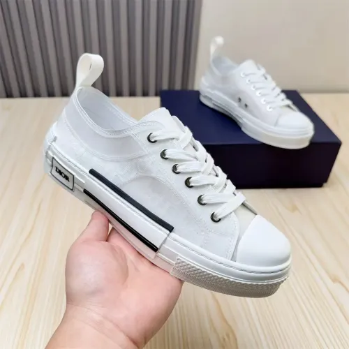 Wholesale Christian Dior Casual Shoes For Men #1435479 $72.00 USD, Wholesale Quality Replica Christian Dior Casual Shoes