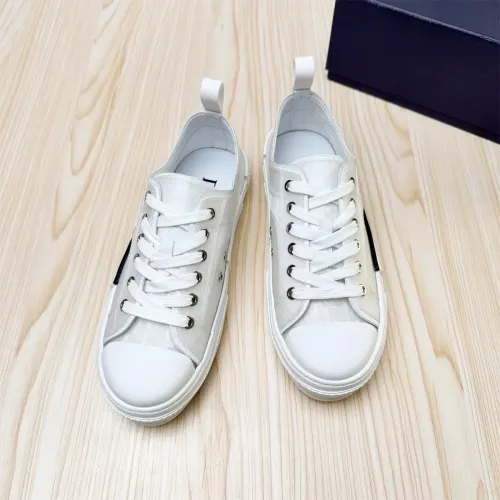 Replica Christian Dior Casual Shoes For Men #1435479 $72.00 USD for Wholesale