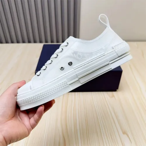 Replica Christian Dior Casual Shoes For Men #1435479 $72.00 USD for Wholesale