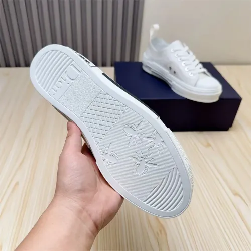 Replica Christian Dior Casual Shoes For Men #1435479 $72.00 USD for Wholesale
