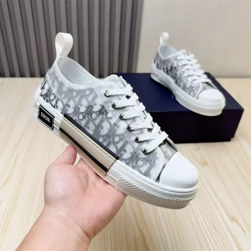 Wholesale Christian Dior Casual Shoes For Men #1435480 $72.00 USD, Wholesale Quality Replica Christian Dior Casual Shoes