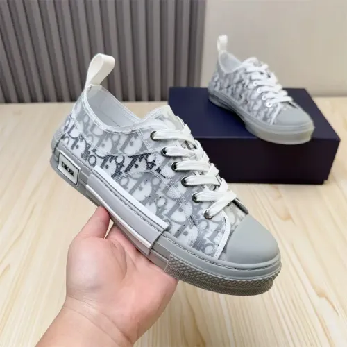 Wholesale Christian Dior Casual Shoes For Men #1435481 $72.00 USD, Wholesale Quality Replica Christian Dior Casual Shoes
