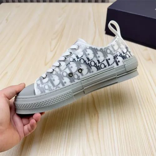 Replica Christian Dior Casual Shoes For Men #1435481 $72.00 USD for Wholesale