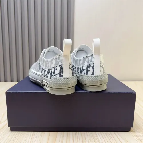Replica Christian Dior Casual Shoes For Men #1435481 $72.00 USD for Wholesale