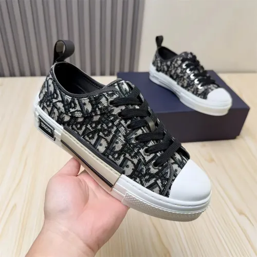 Wholesale Christian Dior Casual Shoes For Men #1435482 $72.00 USD, Wholesale Quality Replica Christian Dior Casual Shoes
