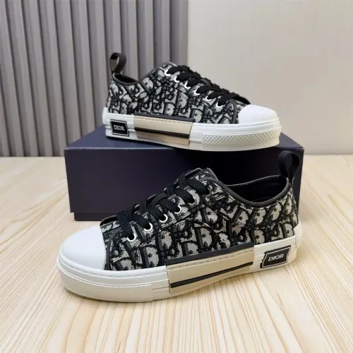 Replica Christian Dior Casual Shoes For Men #1435482 $72.00 USD for Wholesale