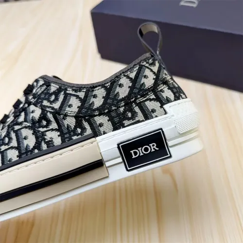 Replica Christian Dior Casual Shoes For Men #1435482 $72.00 USD for Wholesale