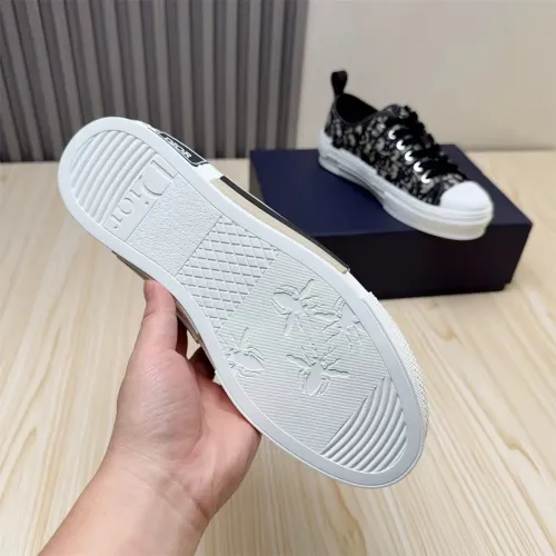 Replica Christian Dior Casual Shoes For Men #1435482 $72.00 USD for Wholesale