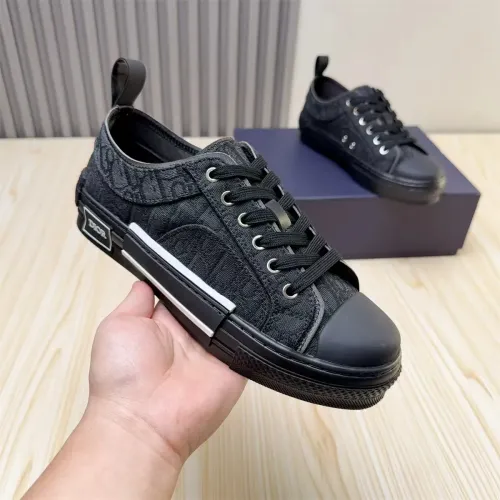 Wholesale Christian Dior Casual Shoes For Men #1435483 $72.00 USD, Wholesale Quality Replica Christian Dior Casual Shoes