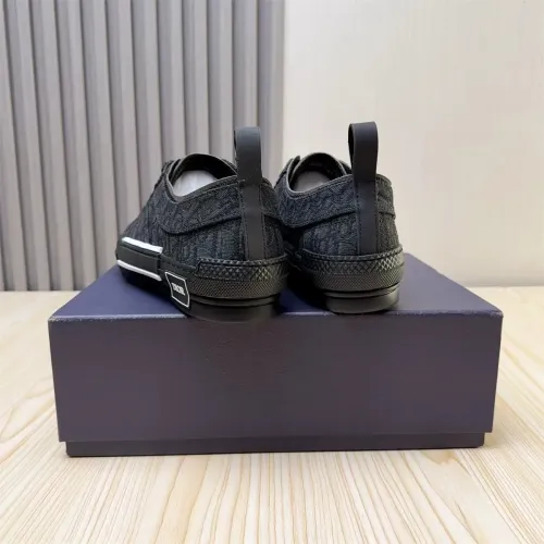 Replica Christian Dior Casual Shoes For Men #1435483 $72.00 USD for Wholesale