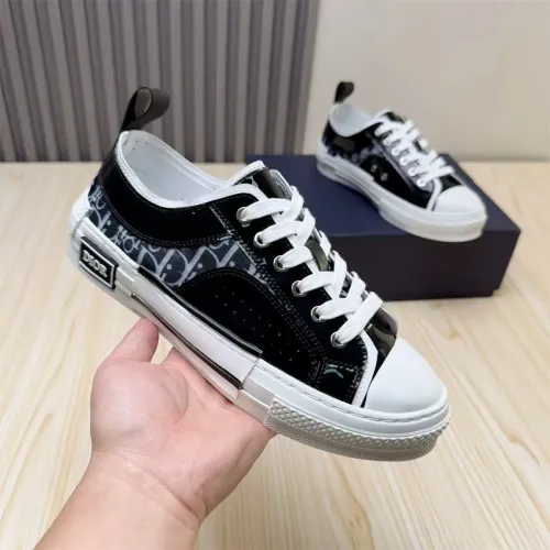 Wholesale Christian Dior Casual Shoes For Men #1435485 $72.00 USD, Wholesale Quality Replica Christian Dior Casual Shoes