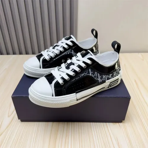 Replica Christian Dior Casual Shoes For Men #1435485 $72.00 USD for Wholesale