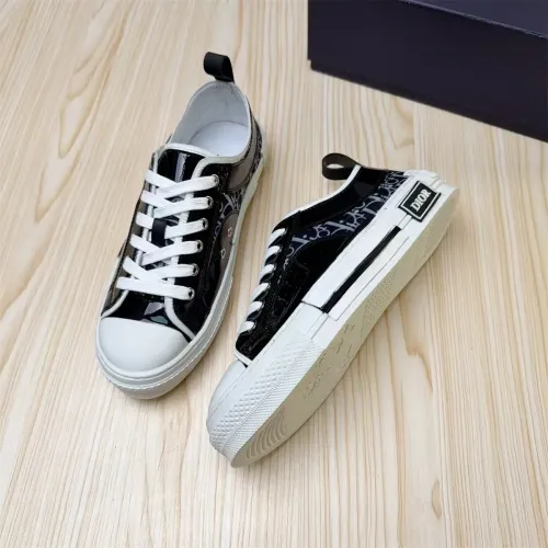 Replica Christian Dior Casual Shoes For Men #1435485 $72.00 USD for Wholesale