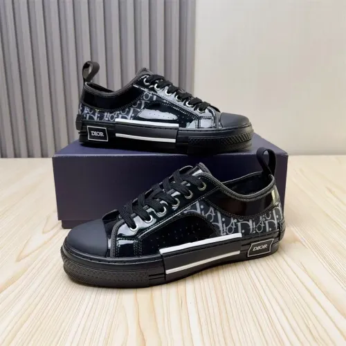 Replica Christian Dior Casual Shoes For Men #1435486 $72.00 USD for Wholesale