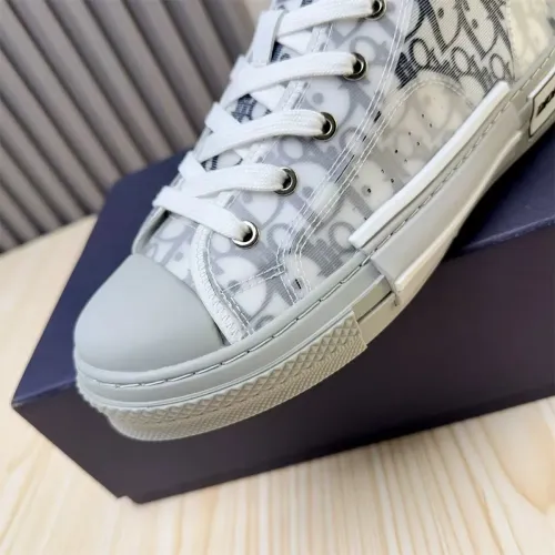 Replica Christian Dior High Top Shoes For Men #1435489 $76.00 USD for Wholesale