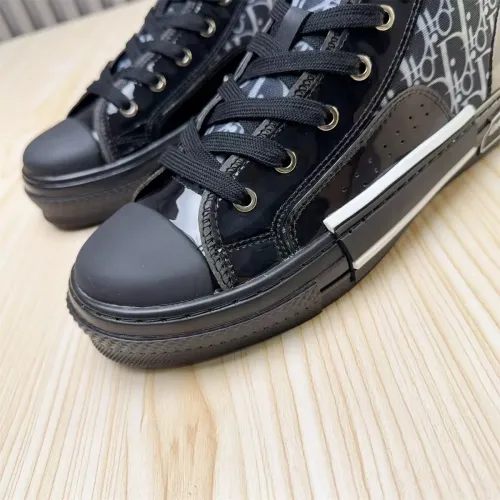 Replica Christian Dior High Top Shoes For Men #1435493 $76.00 USD for Wholesale