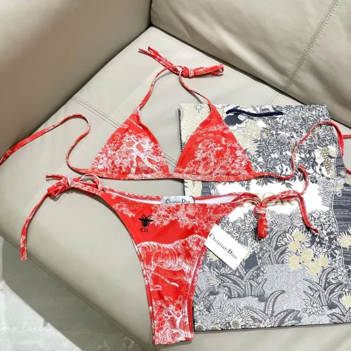 Wholesale Christian Dior Bathing Suits For Women #1435497 $36.00 USD, Wholesale Quality Replica Christian Dior Bathing Suits