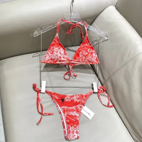 Replica Christian Dior Bathing Suits For Women #1435497 $36.00 USD for Wholesale